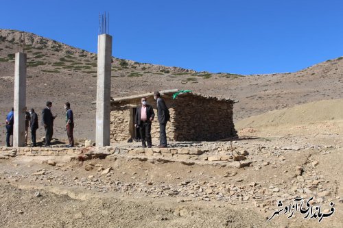 جلسه بررسی مسائل و مشکلات امامزاده های شهرستان آزادشهر برگزار شد