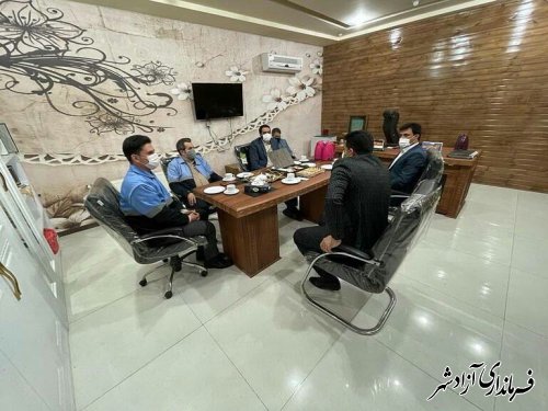 69 هزار مسافر نوروزی وارد شهرستان آزادشهر شدند