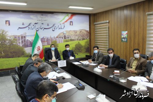 ۱۵ واحد نانوایی کشیک ایام نوروز در آزادشهر فعالیت می کنند