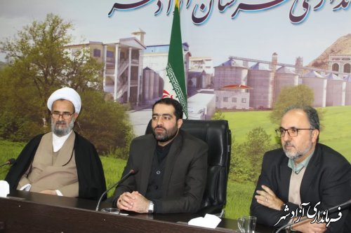 مراسم افتتاحیه دوره دوم طرح آموزش رایگان هنر در شهرستان آزادشهر آغاز شد