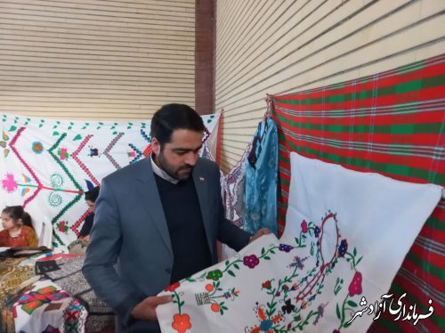 خدمات انقلاب در روستاهای شهرستان بی نظیر است و با دوران حکومت پهلوی قابل مقایسه نیست 