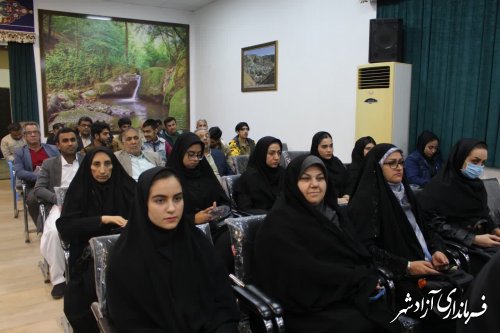 عملیات اجرایی و بهره‌برداری ۱۵۷ طرح اقتصادی و عمرانی با اعتبار ۸۸۳ میلیارد تومان در آزادشهر