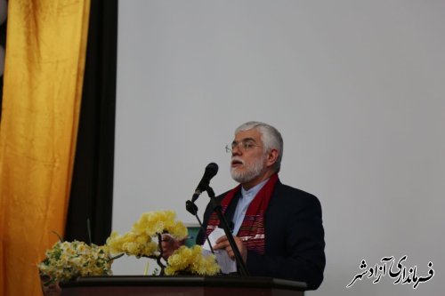 گزارش تصویری/سفر استاندار به نوده خاندوز