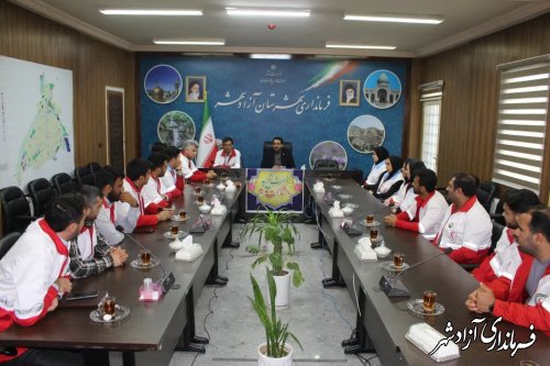 روز جهانی صلیب سرخ  فرصت ارزشمندی برای پاسداشت فرهنگ خدمت صادقانه این قشر خواهد بود