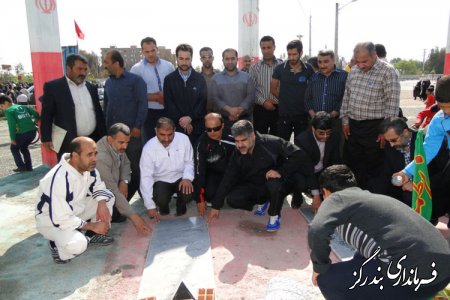 همايش پياده روي خانوادگي در بندرگز برگزار شد / تصاویر