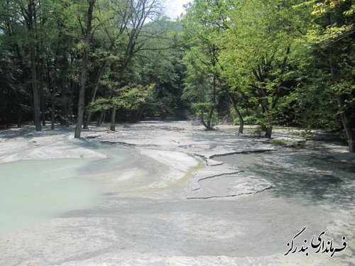 بازدید نماینده مجلس شورای اسلامی از طرح ها و پروژه های منابع طبیعی