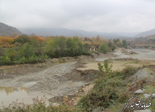 وزیر جهاد کشاورزی از پروژه منابع طبیعی و آبخیزداری در بندرگز بازدید کرد