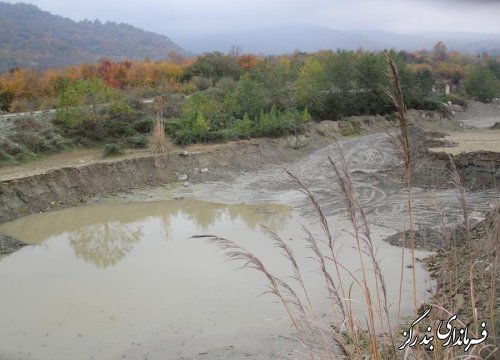 وزیر جهاد کشاورزی از پروژه منابع طبیعی و آبخیزداری در بندرگز بازدید کرد