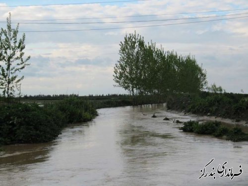 خسارت بارندگی در بندرگز 37 میلیارد ریال اعلام شد