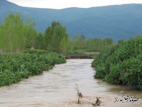 خسارت بارندگی در بندرگز 37 میلیارد ریال اعلام شد