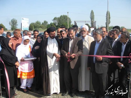 نمایشگاه صنایع دستی و مواد غذایی ارگانیک در بندرگز گشایش یافت