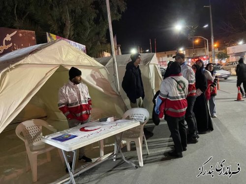 گزارش تصویری||بازدید فرماندار شهرستان از کافه گفتگوی انتخاباتی در شهر بندرگز