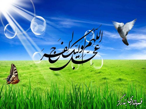 چرا برای سلامتی امام زمان(عج) دعا می کنیم