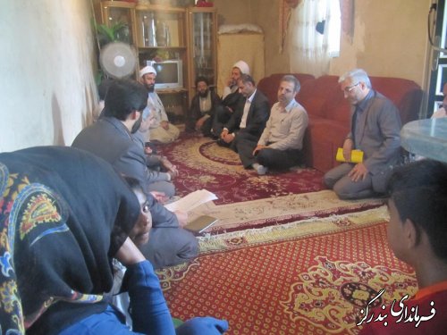 طرح مفتاح الجنه در بندرگز آغاز شد