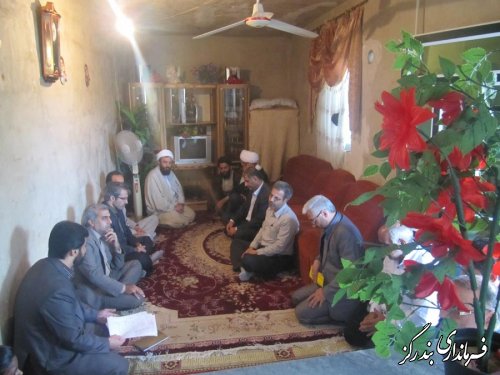 طرح مفتاح الجنه در بندرگز آغاز شد