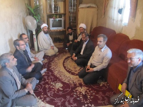طرح مفتاح الجنه در بندرگز آغاز شد