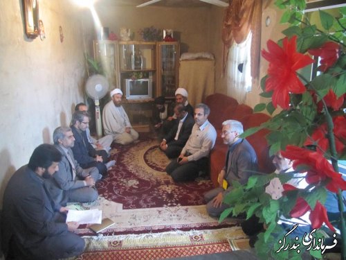 طرح مفتاح الجنه در بندرگز آغاز شد