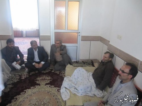 طرح مفتاح الجنه در بندرگز آغاز شد