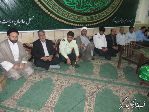 محفل انس با قرآن در بندرگز برگزار شد 