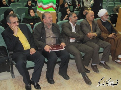 گردهمایی ایمنی غذا در بندرگز برگزار شد