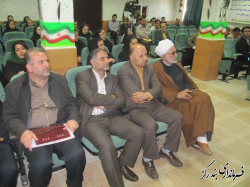 گردهمایی ایمنی غذا در بندرگز برگزار شد