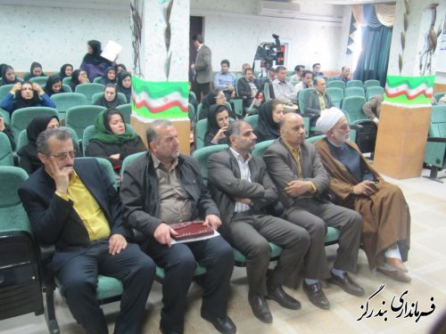 گردهمایی ایمنی غذا در بندرگز برگزار شد