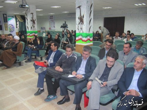 گردهمایی ایمنی غذا در بندرگز برگزار شد
