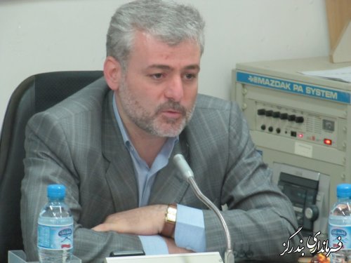 وجود اقلیم و اقوام مختلف  از ظرفیت های استان برای توسعه و پیشرفت است
