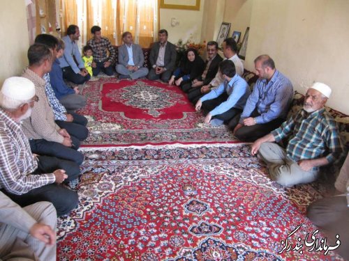 رویکرد دولت تدبیر و امید در روستاها بر توانمند سازی آنهاست