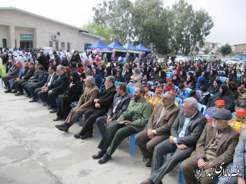 زنگ نیکوکاری در شهرستان بندرگز نواخته شد