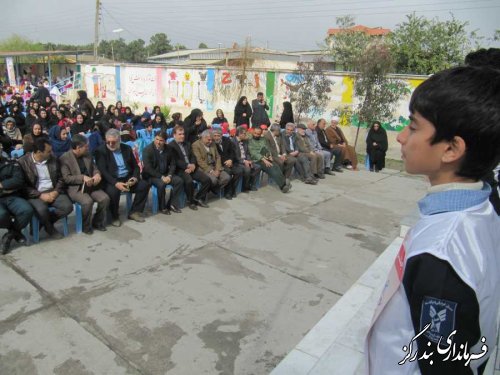 زنگ نیکوکاری در شهرستان بندرگز نواخته شد
