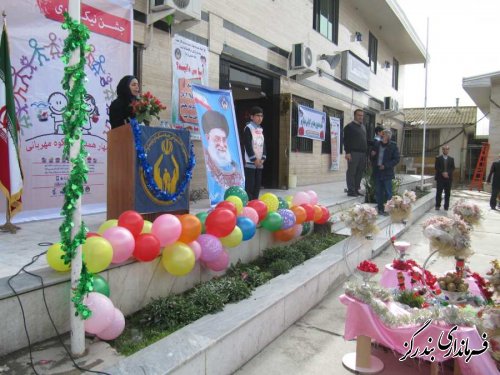 زنگ نیکوکاری در شهرستان بندرگز نواخته شد