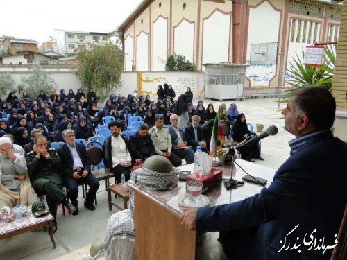 زنگ بازگشایی مدارس در بندرگز نواخته شد