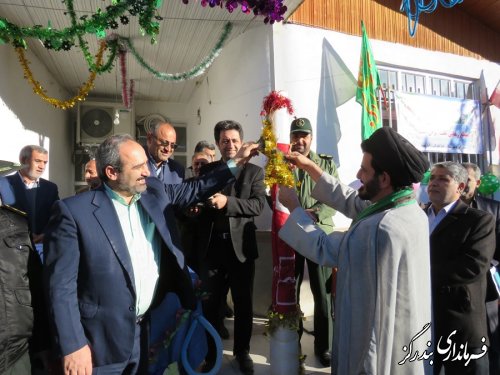  زنگ انقلاب در بندرگز نواخته شد