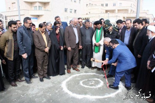 آیین افتتاح متمرکز 34 طرح عمرانی و تولیدی در بندرگز برگزار شد