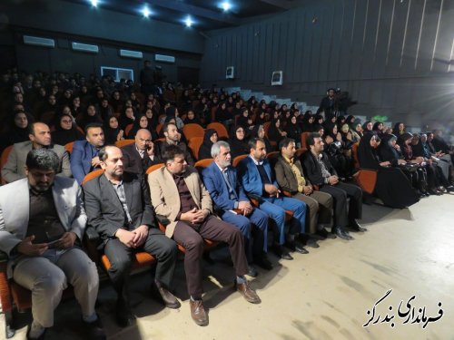 جشن " با کاروان انقلاب " در بندرگز برگزار شد