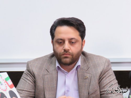 معاون جدید برنامه ریزی و عمرانی فرمانداری بندرگز منصوب و معرفی شد