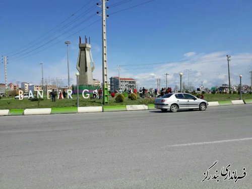 شهرستان بندرگز آماده پذیرایی از مسافران و میهمانان نوروزی است