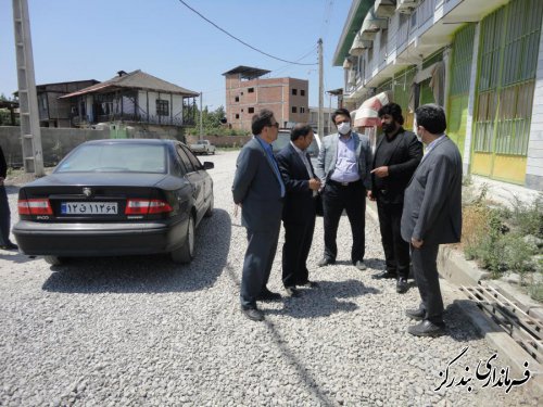 اجرای طرح هادی گامی مهم در راستای پیشرفت و آبادانی است