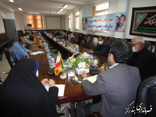 بندرگز آماده برگزاری دور دوم انتخابات مجلس یازدهم است