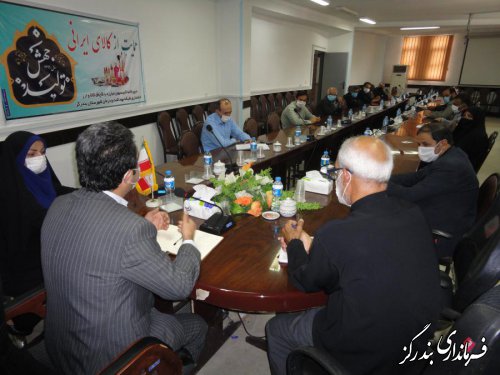 بندرگز آماده برگزاری دور دوم انتخابات مجلس یازدهم است