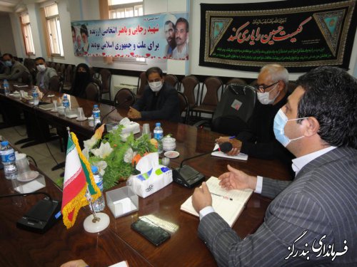 بندرگز آماده برگزاری دور دوم انتخابات مجلس یازدهم است