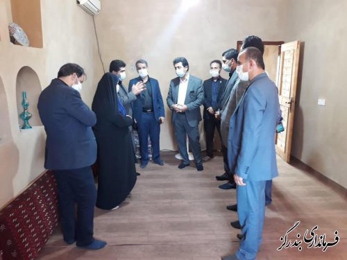 اقامتگاه بوم‌گردی روستای "باغوکناره" بندرگز افتتاح شد