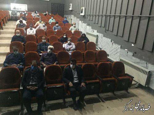 آموزش نقش مهمی در كاهش حوادث زمان بحران دارد