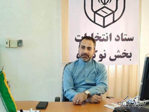 وعده های واهی نامزدهای انتخابات به مشاركت و اعتماد عمومی آسیب وارد می كند