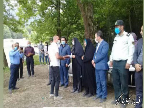 برگزاری کارگاه خوشنویسی و نقاشی در روستای استون آباد