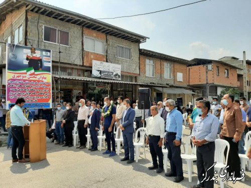 استقبال از نائب قهرمان گلستانی مسابقات جهانی کشتی ناشنوایان در نوکنده