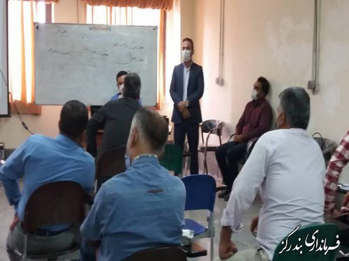 منتخبان دوره ششم شوراهای روستا در مسير وحدت و اخلاق و عمل به قانون حركت كنند