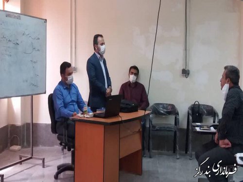 منتخبان دوره ششم شوراهای روستا در مسير وحدت و اخلاق و عمل به قانون حركت كنند