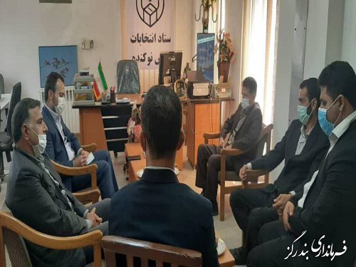 اتحاد و همدلی بین منتخبان شورای شهر به پیشرفت و آبادانی کمک می کند
